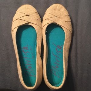 Blowfish flats size 6.5